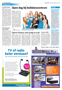 Deventer Post - 27 augustus 2014 pagina 18