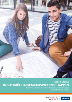 Brochure - Universiteit Hasselt