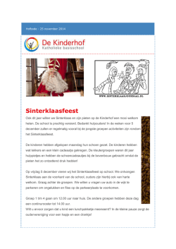 Hofbode 5 - De Kinderhof