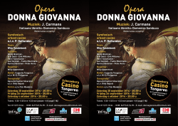Opera Opera - Domenico Sambuco
