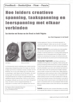 Herman van den Broeck.