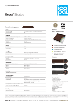 Decra® Stratos