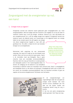 Download hier - Energiestap