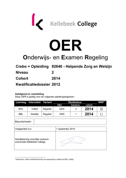 Helpende Zorg en Welzijn