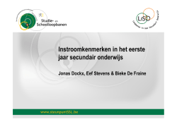Download presentatie