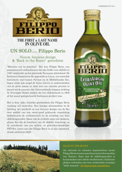 IN OLIVE OIL