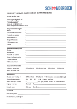 Download inschrijformulier (PDF)