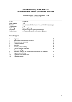 H - Universiteit Utrecht