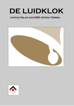 De Luidklok nov. en dec. 2014 - KBO