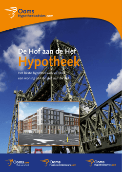 Hypotheek