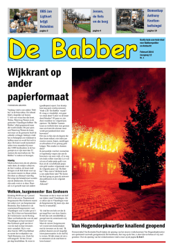 Download - De Babber