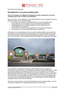 Bouwplanbeoordeling Logeerhuis Bauwert 18-20