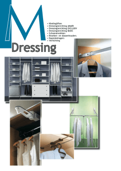 Dressing - Berma Decor