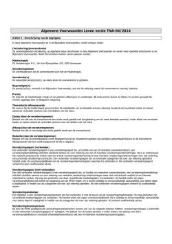AVNL TNA-04.2014 - Delta Lloyd Life