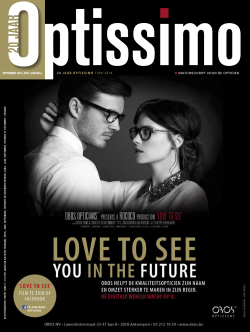 Klik hier om Optissimo 4-2014 te bekijken
