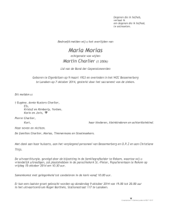 Download het overlijdensbericht (in PDF-formaat)