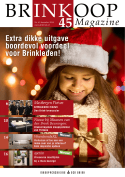 Download hier de Brinkoop 45 magazine.
