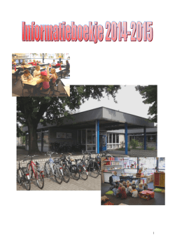 Informatieboek