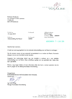 DTE Duikonthefffing Gat van Waalre