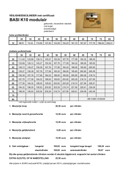 prijslijst - Besabvba.com