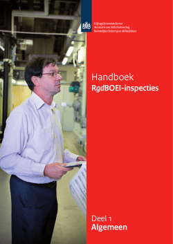 "RgdBOEI Handboek deel 1 algemeen v2009" PDF document | 57