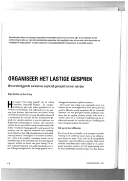 goedbestuur