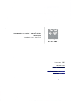 intern onderzoek