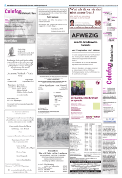 Bennekoms Nieuwsblad - 10 september 2014 pagina 8