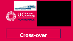 Cross-over