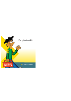 De pijn-toolkit - The Pain Toolkit