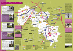het Roman Pa&iuml;s - Destination Brabant wallon