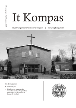 It Kompas Juli/Augustus