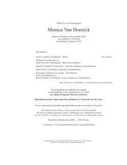 Download het overlijdensbericht (in PDF-formaat)