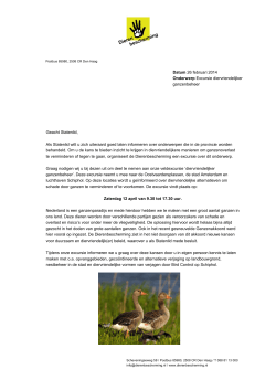 excursie diervriendelijker ganzenbeheer 12-4-2014