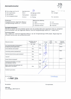 i 7 i 7 - Bestuur