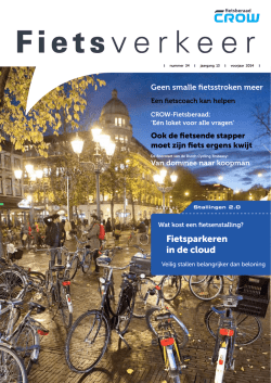 Download Fietsverkeer 34 als PDF