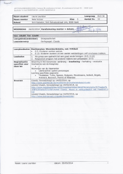 Groepsbevorderende activiteit