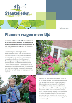januari 2014 - Tablis Wonen