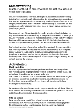 download pdf - Passend Onderwijs Almere