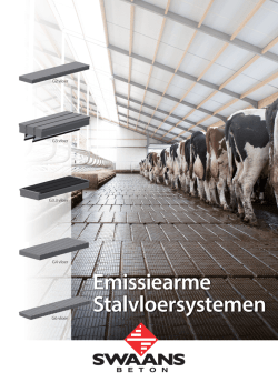 Brochure - Swaans Beton
