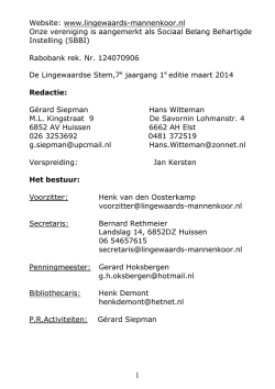 Isbb Beheer Bv / VerzuimGezond
