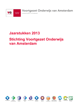 Download het VOvA-jaarverslag 2013