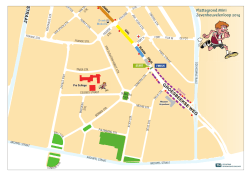 plattegrond mini zevenheuvelenloop.indd