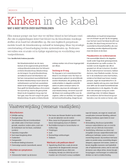 vaatproblemen - Tekstbureau Kraft Haarlem