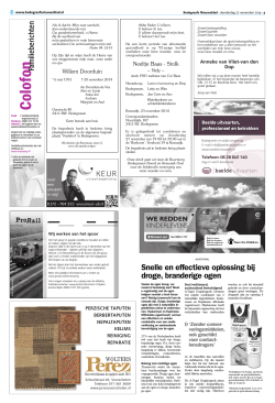 Bodegraafs Nieuwsblad - 27 november 2014 pagina 4