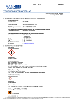 hier - VAN HEES BV