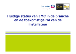 download presentatie - EMC
