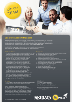Join our TEAM