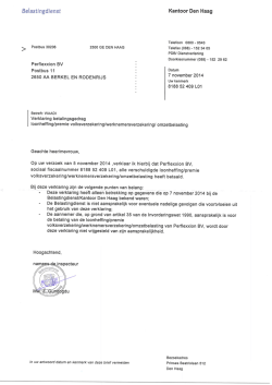 erklaring betalingsgedrag 7-11-14
