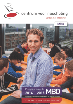 Download de gids hier (pdf)
